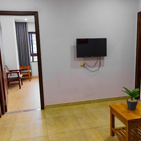 Can Ho Dich Vu Cao Cap San Bay Tan Son Nhat Ciudad Ho Chi Minh  Exterior foto
